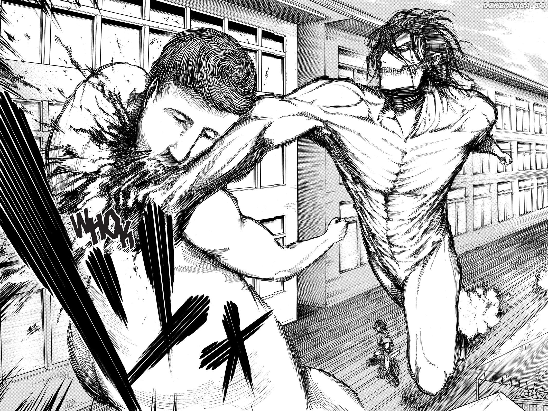 Attack on Titan, Chapter 7 image 30